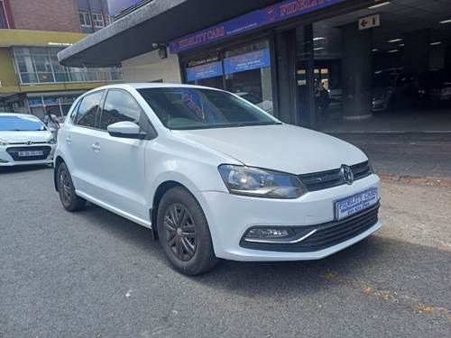 Volkswagen (VW) Polo 1.2 (66 kW) TSi Trendline