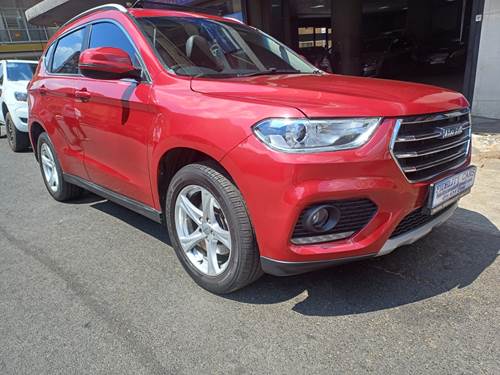 Haval H2 1.5T City Auto