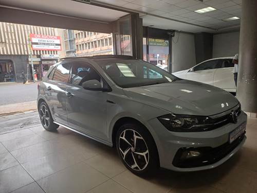 Volkswagen (VW) Polo GP 1.0 TSi R-Line DSG