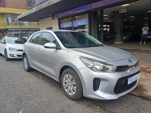 Kia Rio V 1.4 Hatch