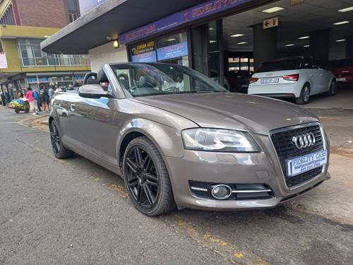 Audi A3 1.8 T FSi Cabriolet Auto