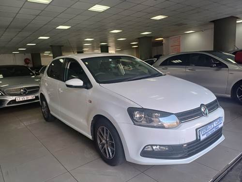 Volkswagen (VW) Polo Vivo 1.4 Hatch Comfortline 5 Door