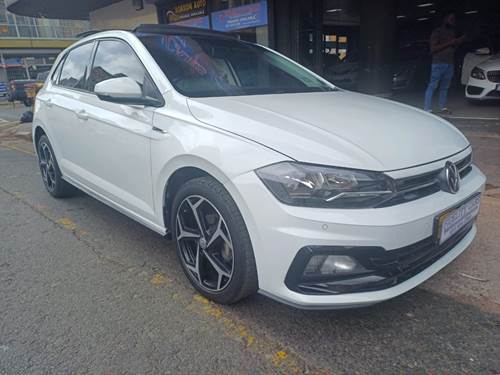 Volkswagen (VW) Polo 1.0 TSi Highline (85 kW)