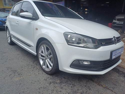 Volkswagen (VW) Polo Vivo 1.0 TSi GT 5 Door