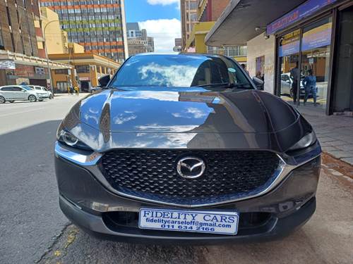 Mazda CX-30 2.0 Active Auto