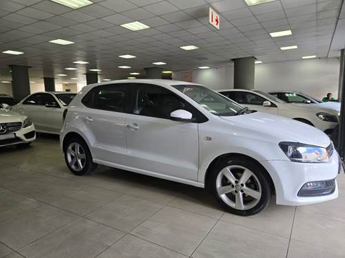 Volkswagen (VW) Polo Vivo 1.4 Hatch Comfortline 5 Door