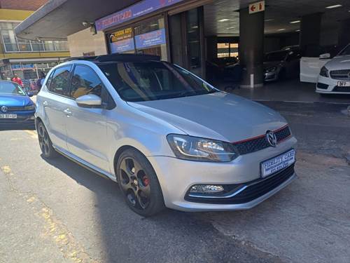 Volkswagen (VW) Polo GTi DSG