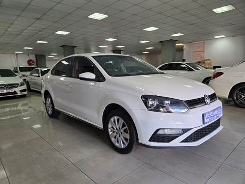 Volkswagen (VW) Polo Sedan 1.4 Comfortline