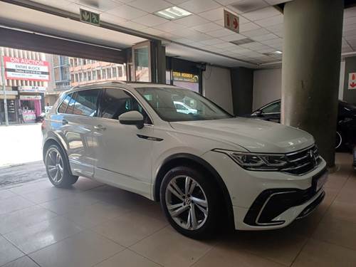 Volkswagen (VW) Tiguan IV 1.4 TSI R-Line DSG (110kW)