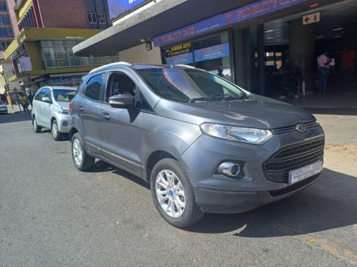 Ford EcoSport 1.0 Titanium 