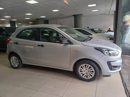 Ford Figo 1.4 TDCi Ambiente 5-Door Hatch Back