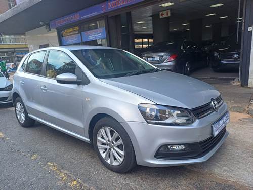 Volkswagen (VW) Polo Vivo 1.4 Hatch Trendline 5 Door