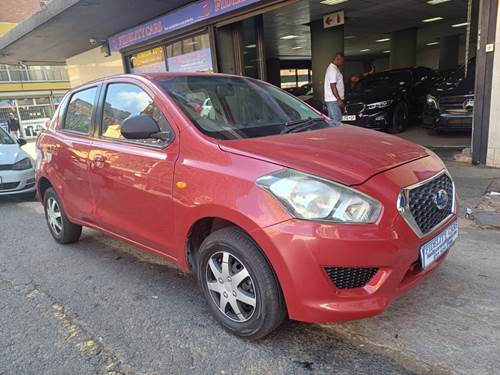 Datsun Go 1.2 Mid 