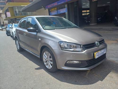 Volkswagen (VW) Polo Vivo 1.4 Hatch Comfortline 5 Door