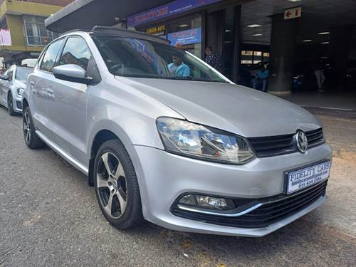 Volkswagen (VW) Polo 1.2 (66 kW) TSi Trendline