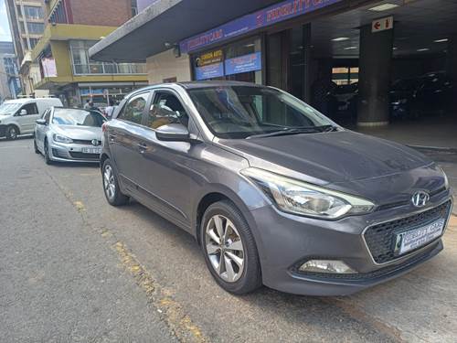 Hyundai i20 1.4 (73 kW) Fluid