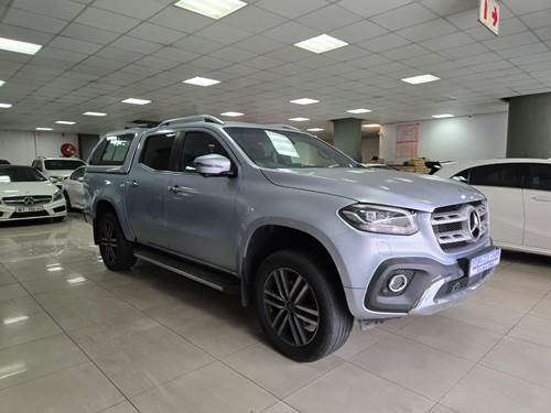 Mercedes Benz X250d Power 4Matic 4x4