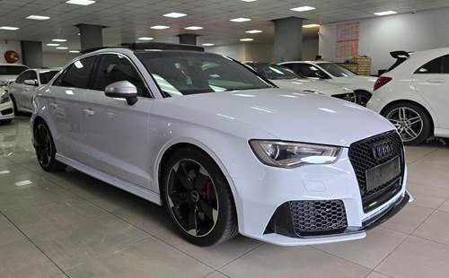 Audi S3 2.0 (206 kW) Quattro