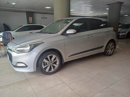 Hyundai i20 1.2 Fluid