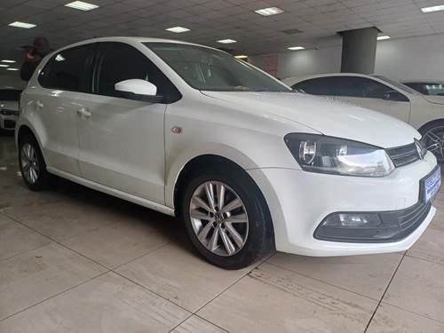 Volkswagen (VW) Polo Vivo 1.4 Hatch Comfortline 5 Door