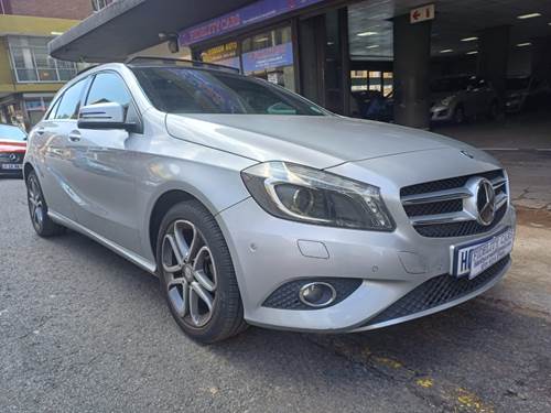 Mercedes Benz A 220 CDi Blue Efficiency Auto