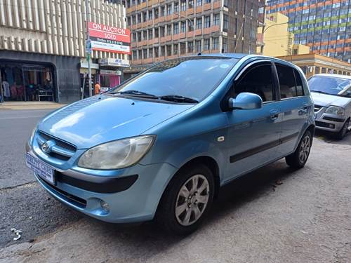 Hyundai Getz 1.4