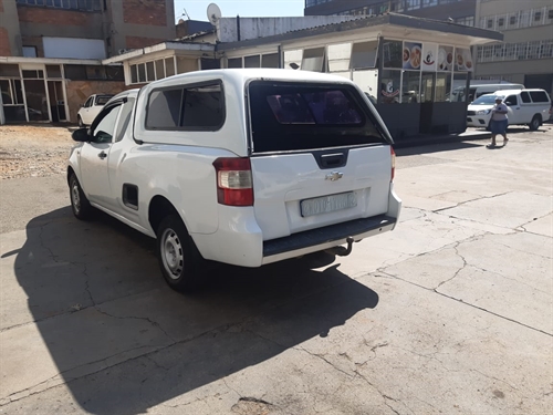 Chevrolet Utility 1.4 Aircon