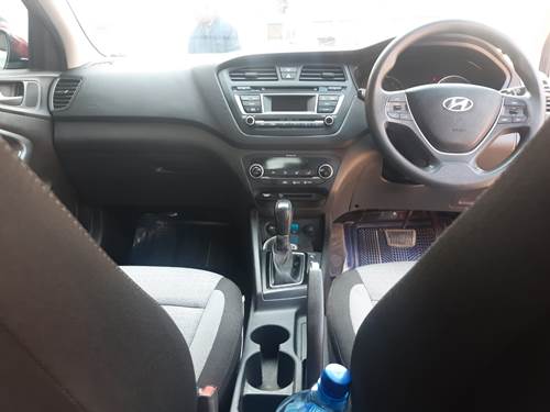 Hyundai i20 1.4 (74 kW) Fluid Auto