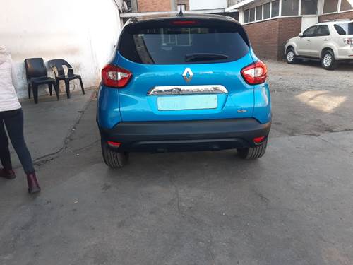 Renault Captur 1.5 dCi Dynamique