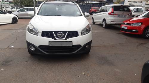 Nissan Qashqai II 2.0 Acenta n-tec Ltd Edition