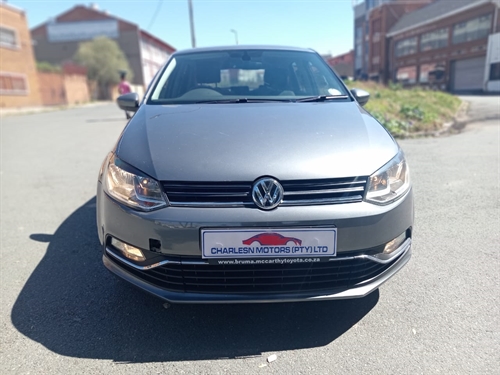 Volkswagen (VW) Polo 1.2 GP TSi Comfortline