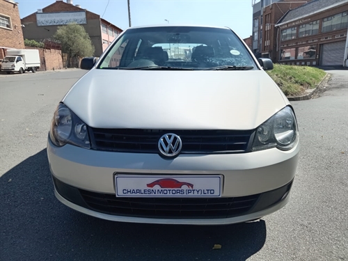 Volkswagen (VW) Polo Vivo 1.4 Hatch Blueline 5 Door 