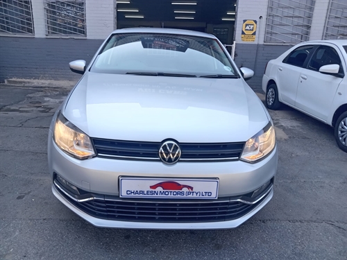 Volkswagen (VW) Polo 1.6 GP (77kW) Comfortline