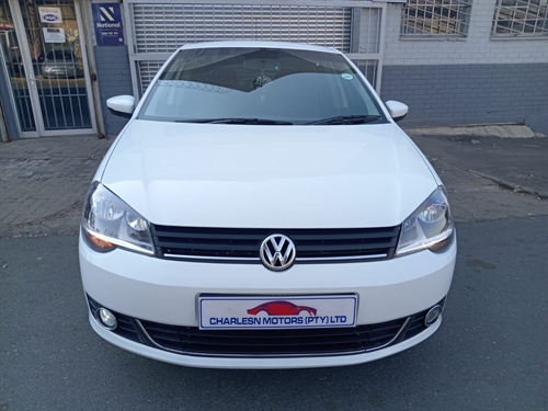 Volkswagen (VW) Polo Vivo GP 1.4 Hatch 5 Door Conceptline