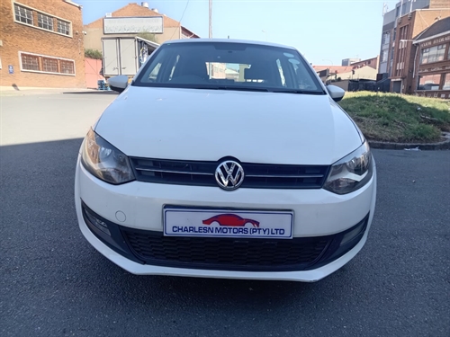 Volkswagen (VW) Polo 1.4 Comfortline (62 kW)