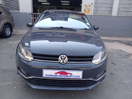 Volkswagen (VW) Polo 1.2 GP TSi Highline DSG