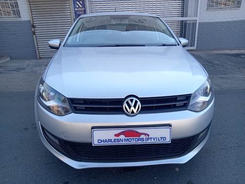 Volkswagen (VW) Polo 1.4 Comfortline (63 kW)