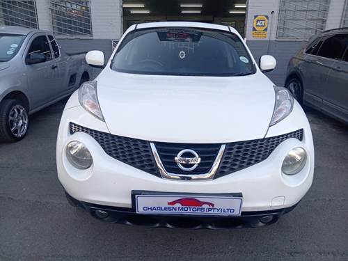 Nissan Juke 1.2T Acenta +