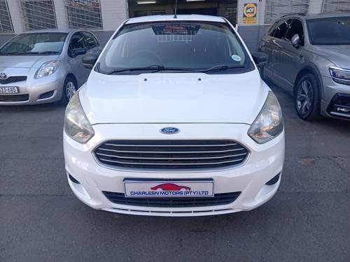 Ford Figo 1.4i Ambiente 5-Door Hatch Back