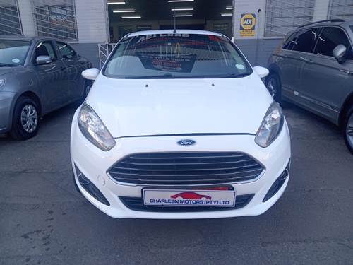 Ford Fiesta 1.0 Ecoboost Ambiente 5 Door