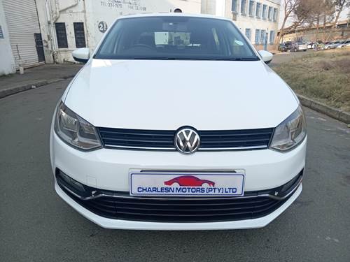 Volkswagen (VW) Polo 1.2 GP TSi Highline