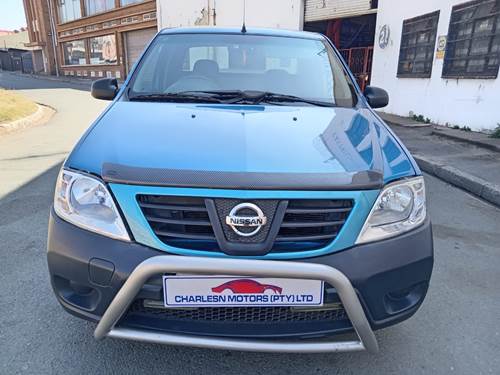 Nissan NP200 1.6 SE