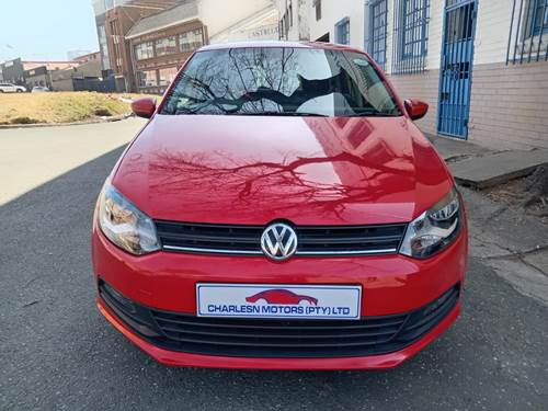 Volkswagen (VW) Polo Vivo 1.6 Hatch Comfortline Tiptronic 5 Door