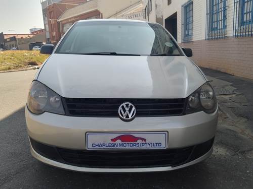 Volkswagen (VW) Polo Vivo 1.4 Hatch 5 Door