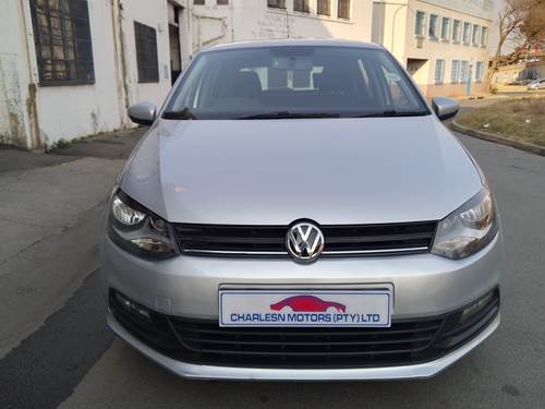 Volkswagen (VW) Polo Vivo 1.4 Hatch Comfortline 5 Door