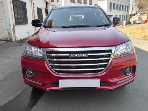 Haval H2 1.5T City