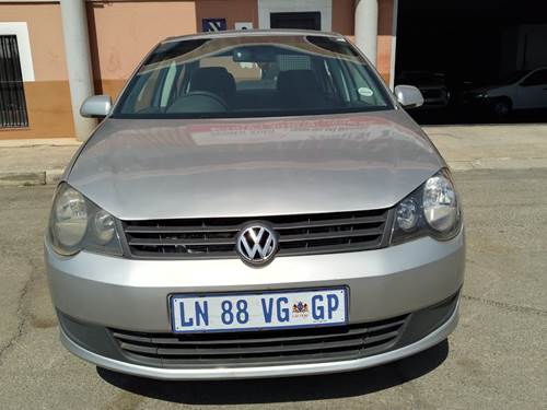 Volkswagen (VW) Polo Classic 1.4 Comfortline