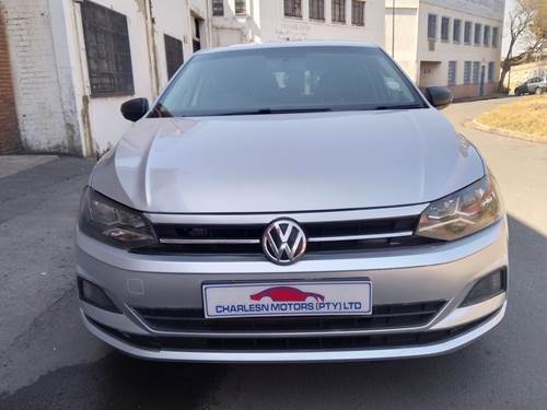 Volkswagen (VW) Polo 1.0 TSi Comfortline beats