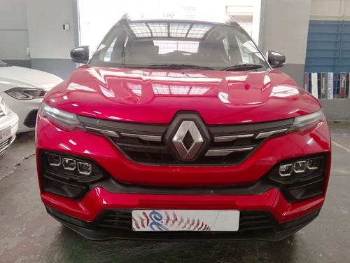 Renault Kiger 1.0 Turbo Zen