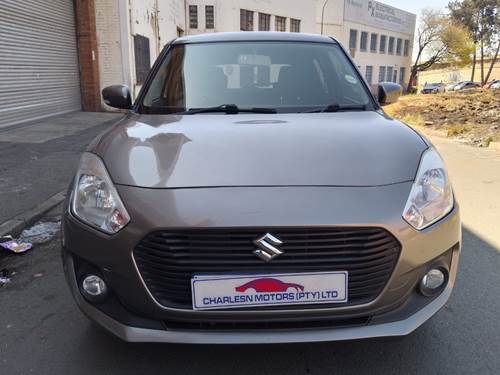 Suzuki Swift 1.2 GL Hatch Auto